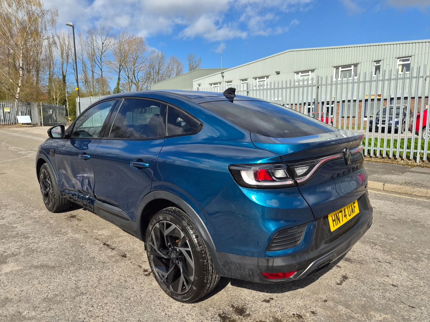 Used Renault Arkana 2024 for sale - 78090964: Photo 6