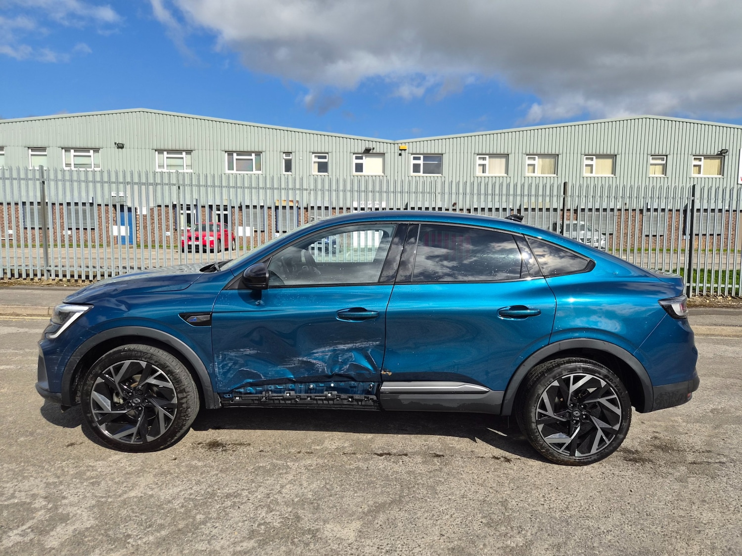 Used Renault Arkana 2024 for sale - 78090964: Photo 7