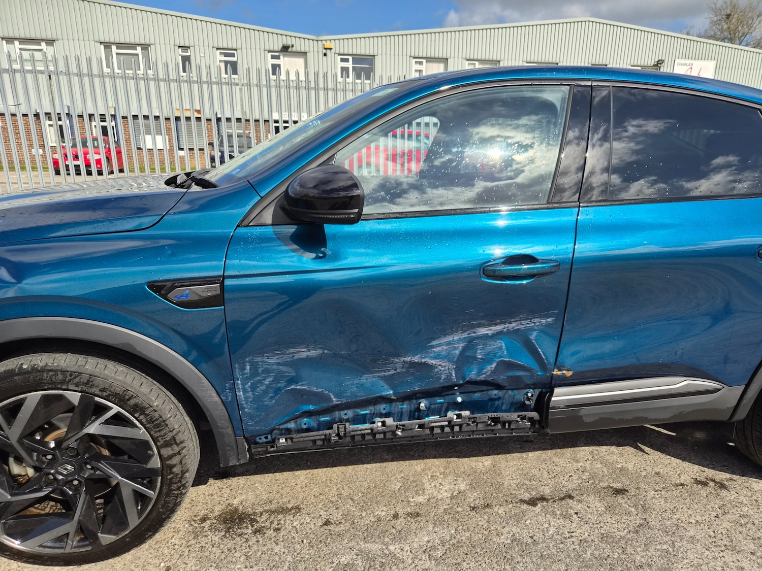 Used Renault Arkana 2024 for sale - 78090964: Photo 8