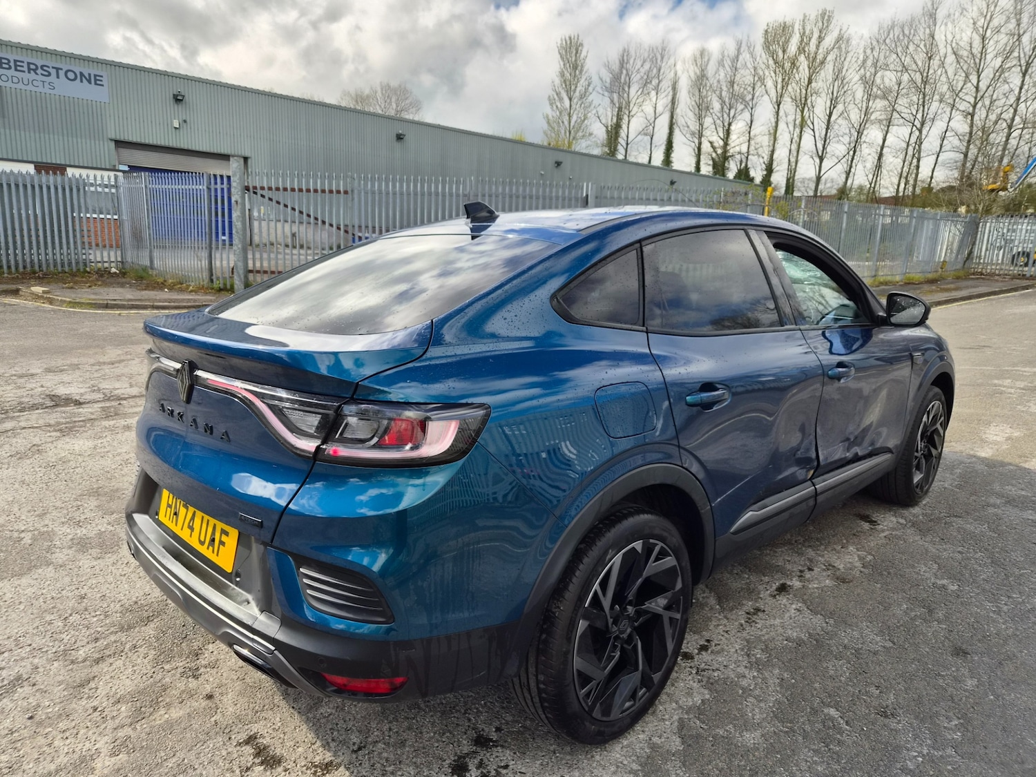 Used Renault Arkana 2024 for sale - 78090964: Photo 9