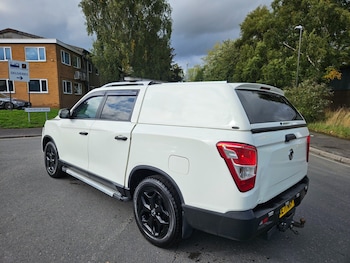 Ssangyong - Musso