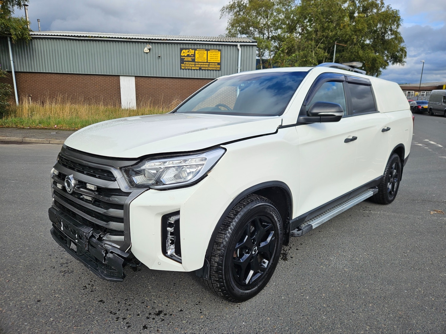 Vehicle 2