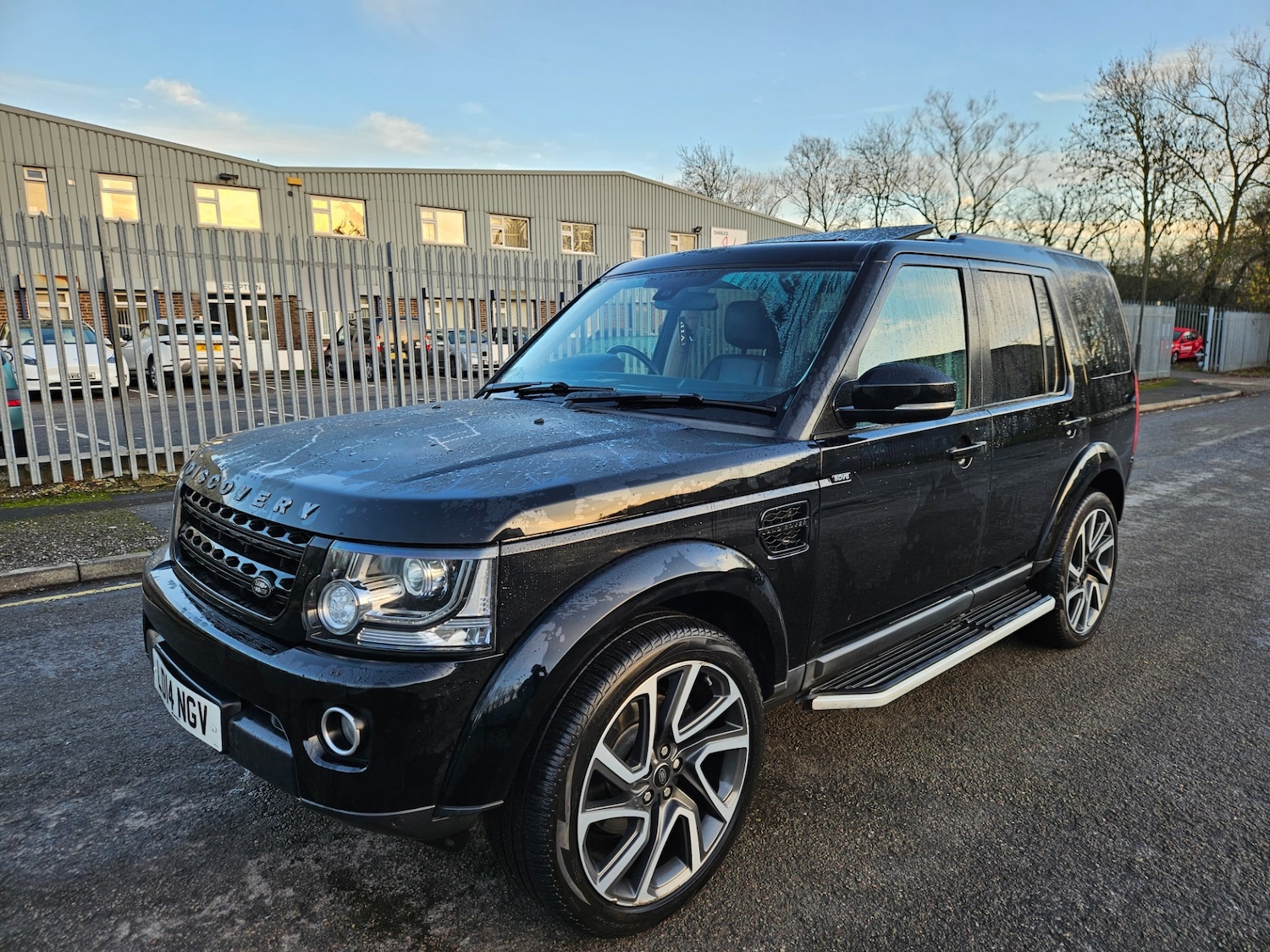 Used Land Rover Discovery 2014 for sale - 77005570: Photo 10