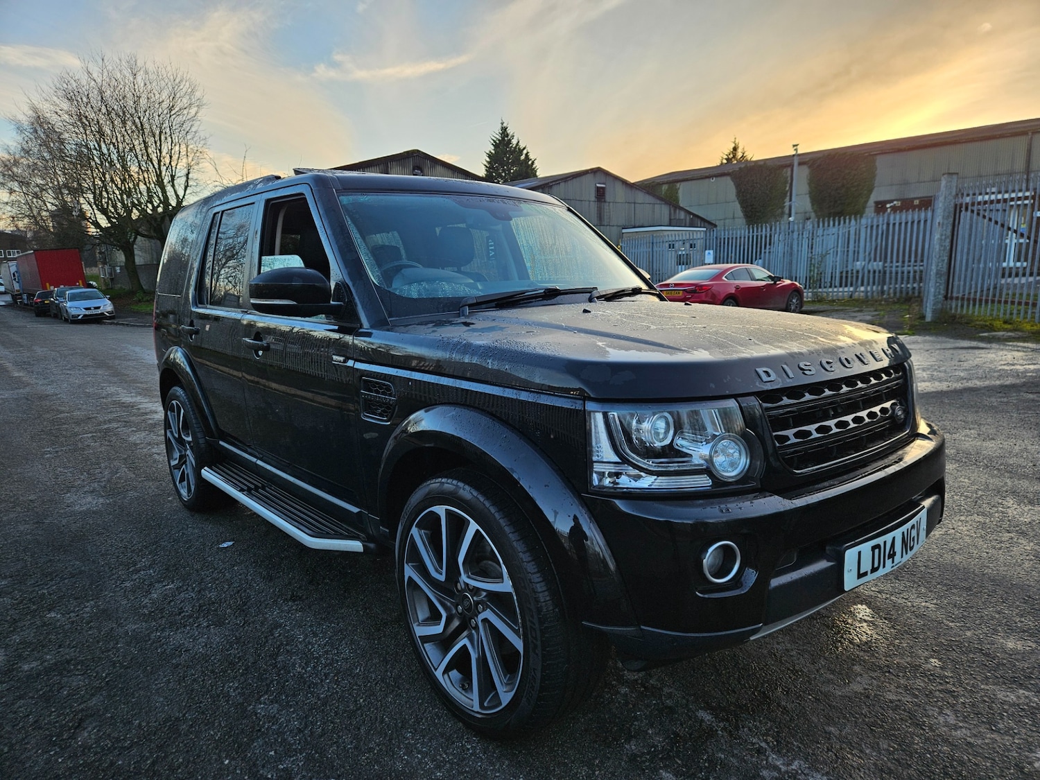 Used Land Rover Discovery 2014 for sale - 77005570: Photo 12