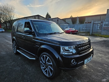 Used Land Rover Discovery 2014 for sale - 77005570: Photo