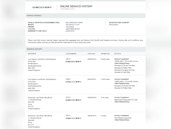 Used Land Rover Discovery 2014 for sale - 77005570: Photo