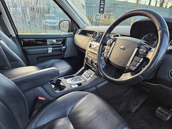 Used Land Rover Discovery 2014 for sale - 77005570: Photo