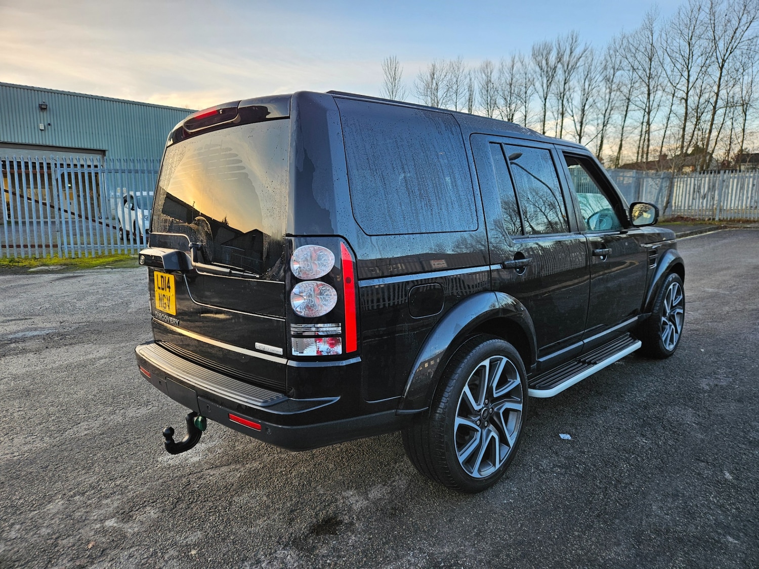 Used Land Rover Discovery 2014 for sale - 77005570: Photo 5