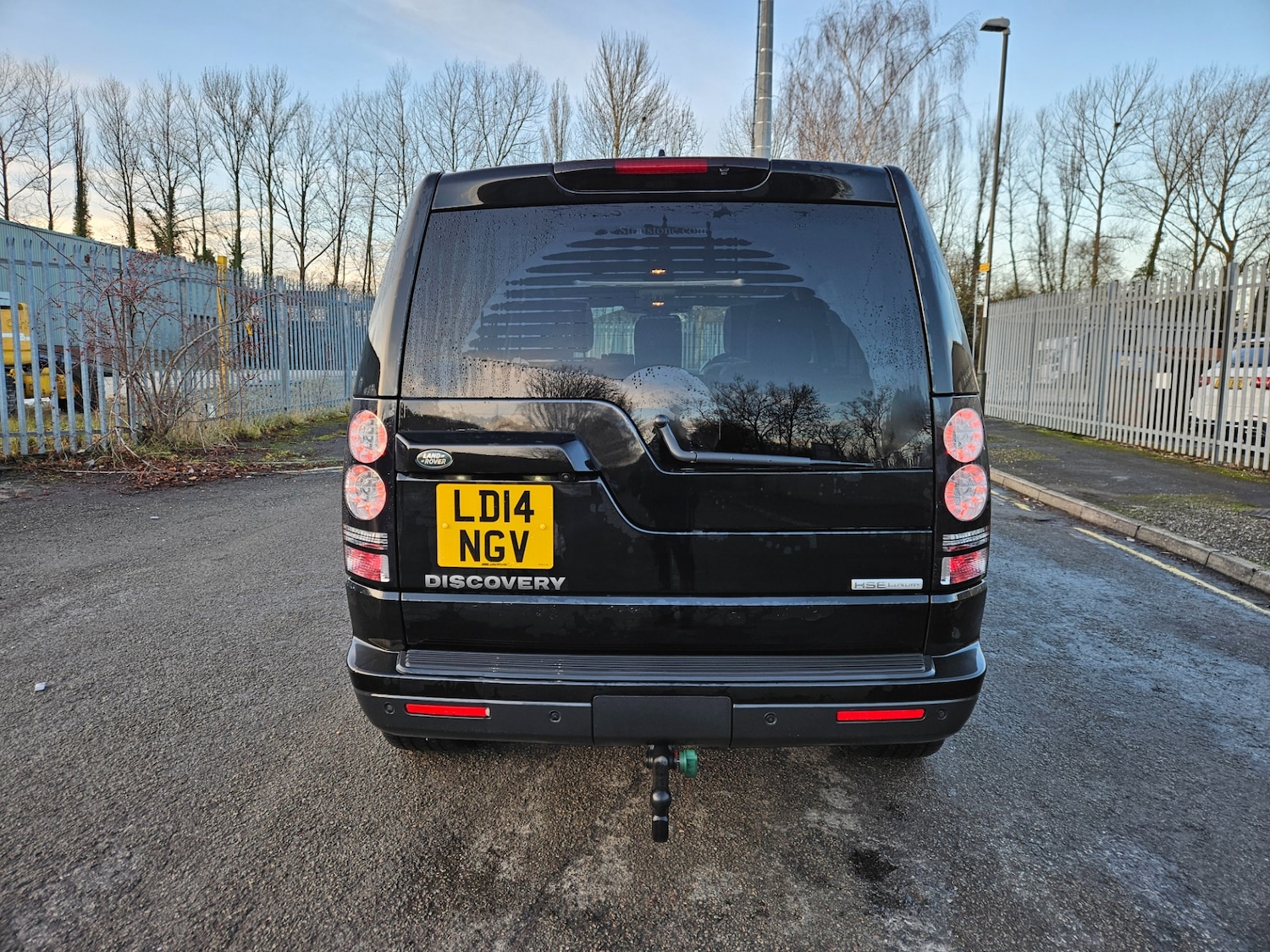 Used Land Rover Discovery 2014 for sale - 77005570: Photo 7