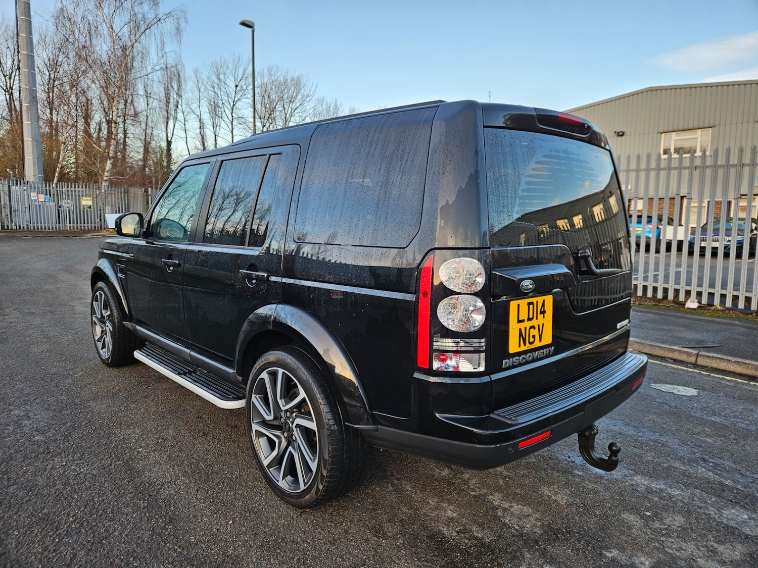 Used Land Rover Discovery 2014 for sale - 77005570: Photo 8