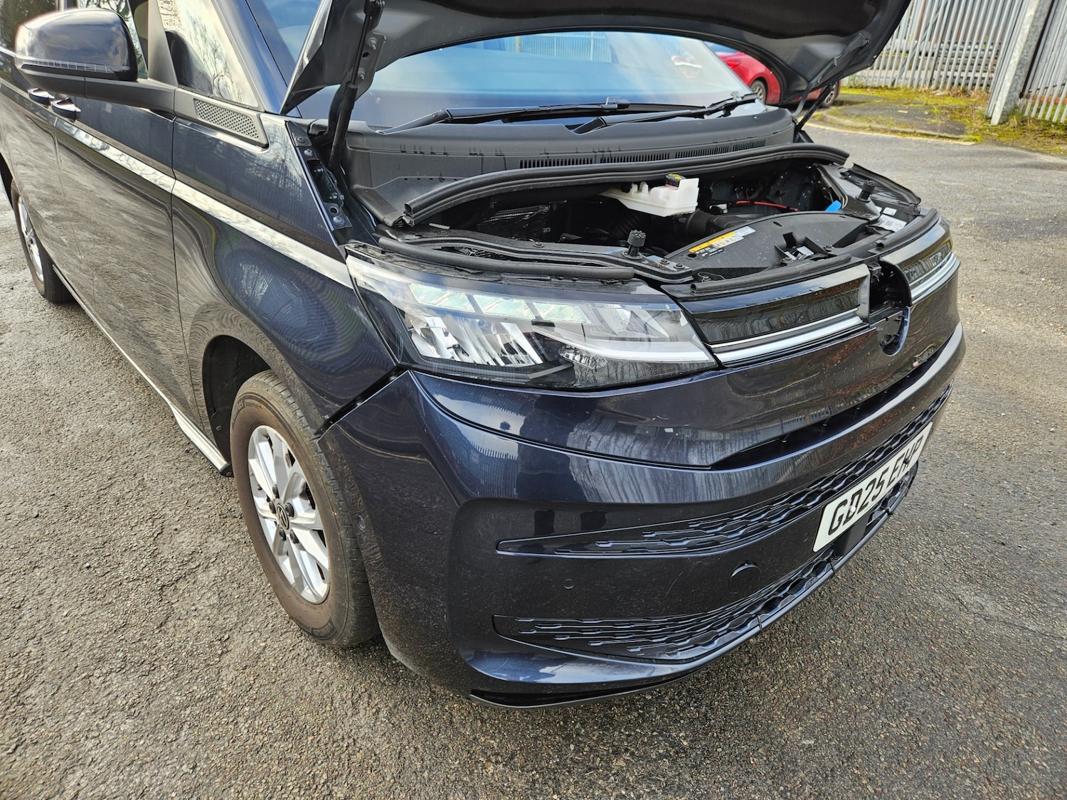 Used Volkswagen Multivan 2025 for sale - 77663519: Photo 16