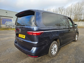 Used Volkswagen Multivan 2025 for sale - 77663519: Photo