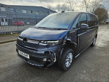 Used Volkswagen Multivan 2025 for sale - 77663519: Photo