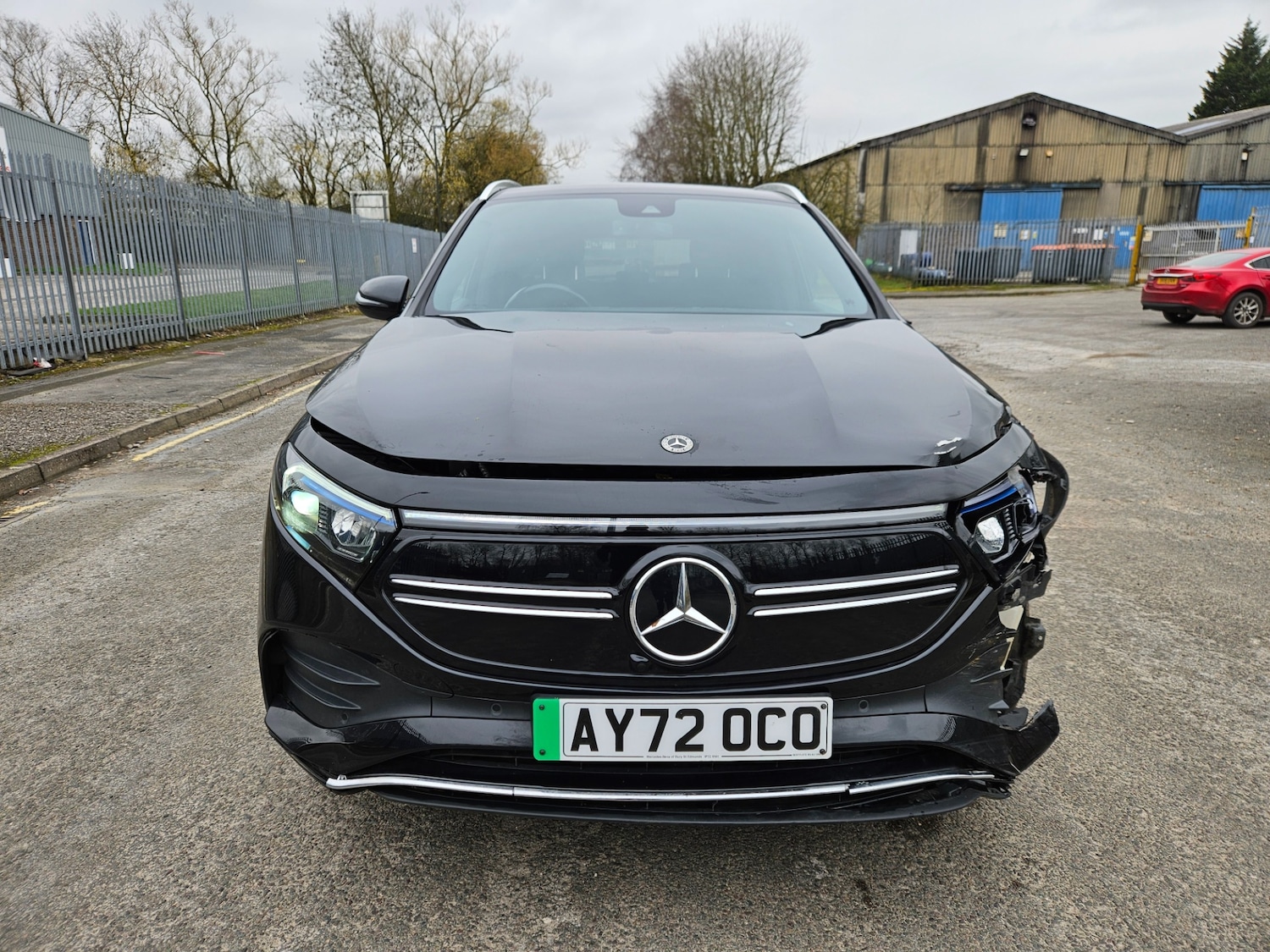 Used Mercedes-Benz EQA 2022 for sale - 77790704: Photo 15