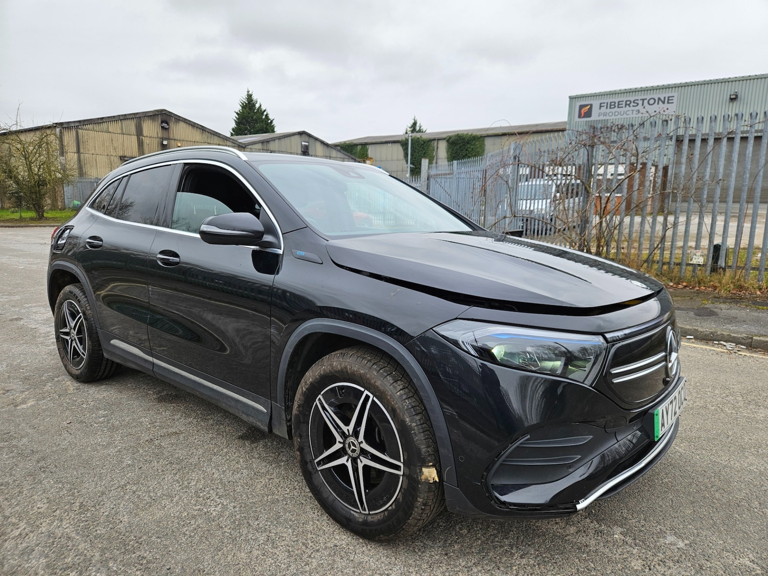 Used Mercedes-Benz EQA 2022 for sale - 77790704: Photo 16