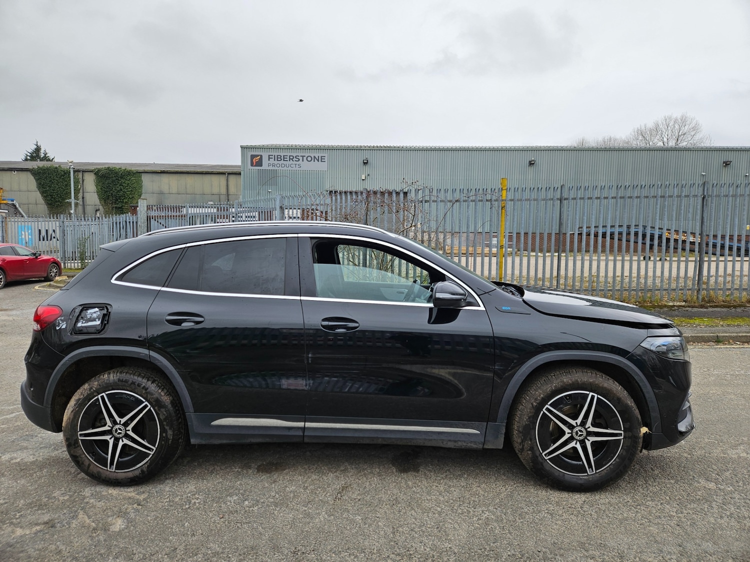 Used Mercedes-Benz EQA 2022 for sale - 77790704: Photo 17