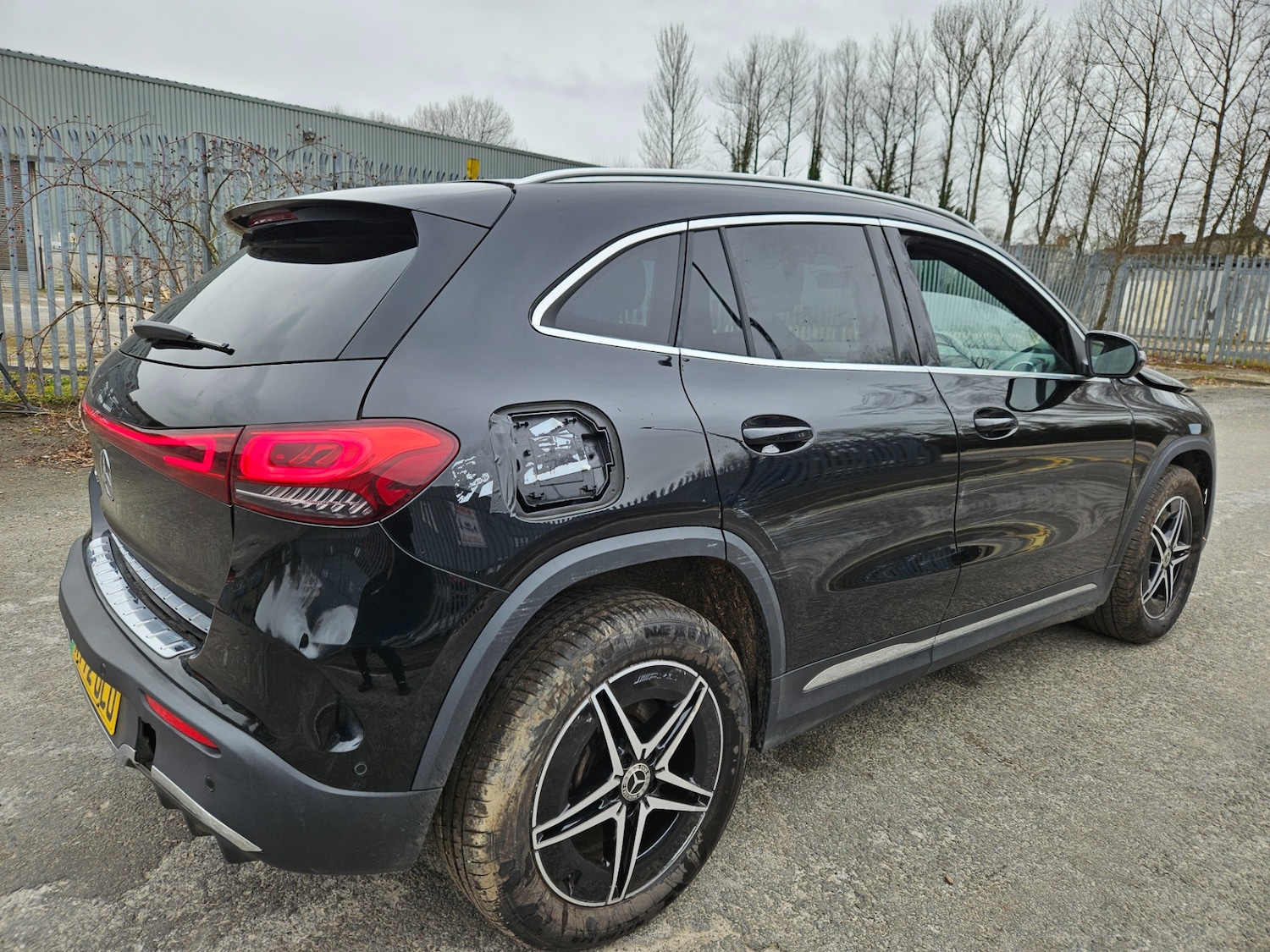 Used Mercedes-Benz EQA 2022 for sale - 77790704: Photo 18