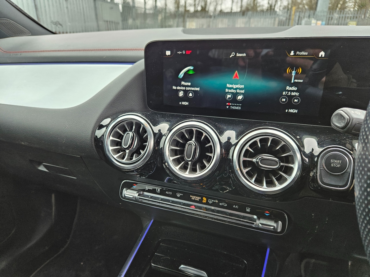 Used Mercedes-Benz EQA 2022 for sale - 77790704: Photo 21