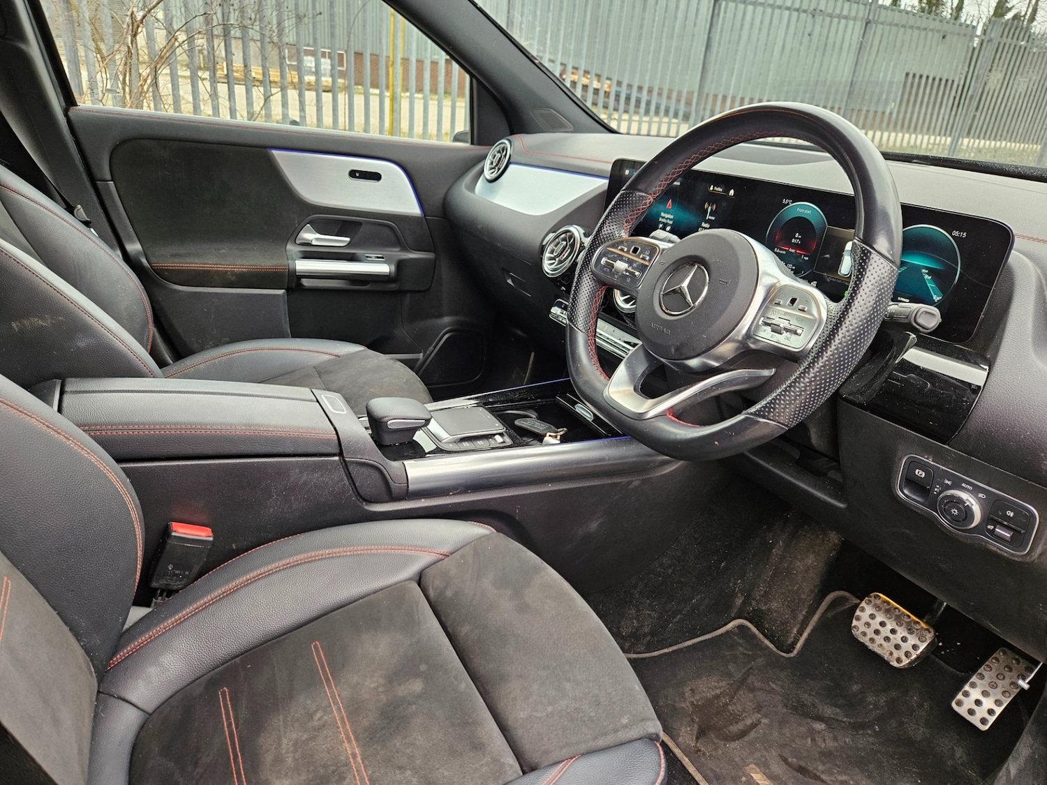 Used Mercedes-Benz EQA 2022 for sale - 77790704: Photo 3