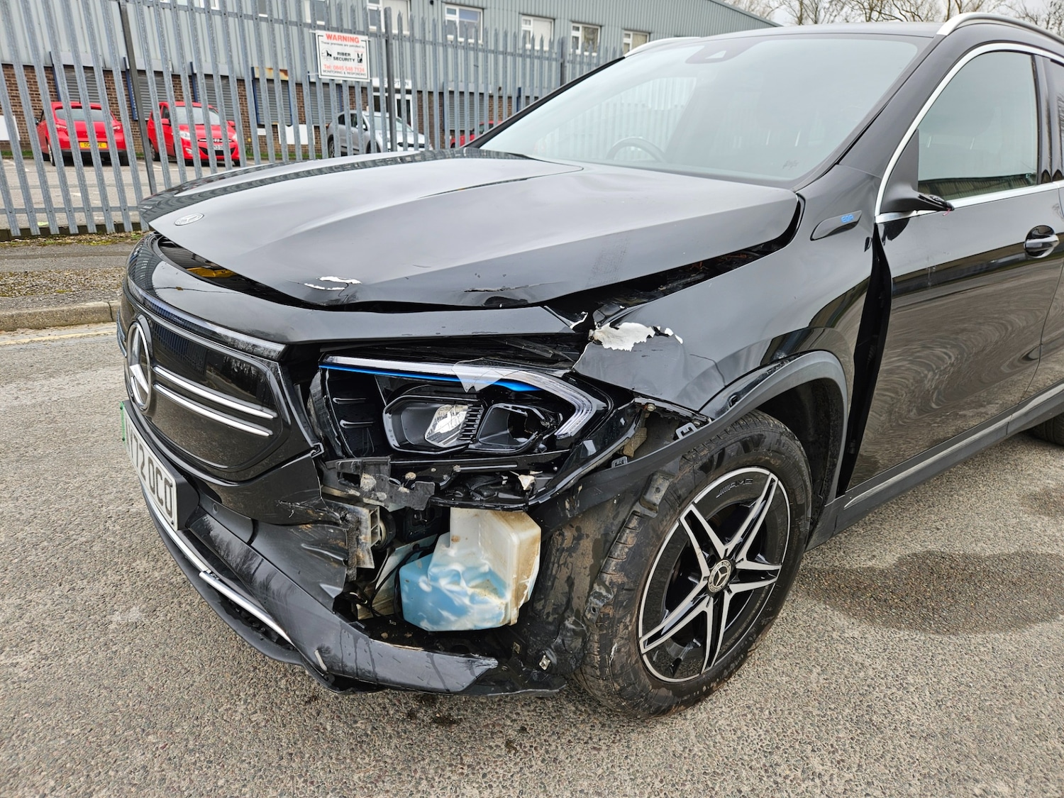 Used Mercedes-Benz EQA 2022 for sale - 77790704: Photo 4