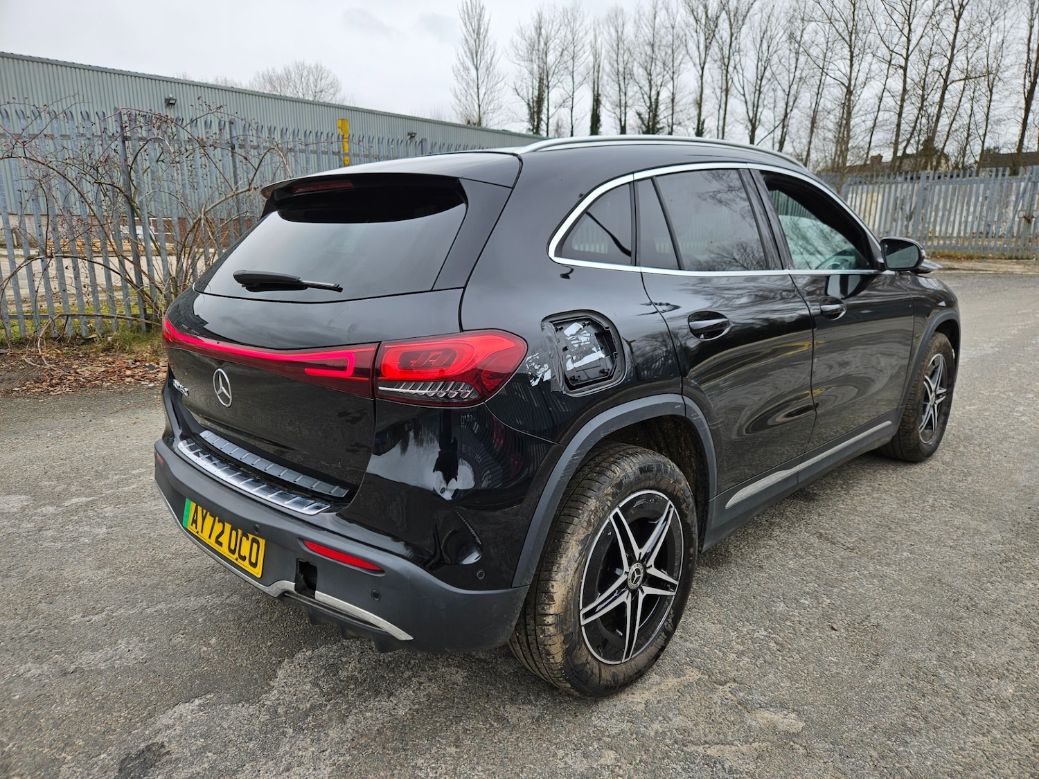 Used Mercedes-Benz EQA 2022 for sale - 77790704: Photo 5