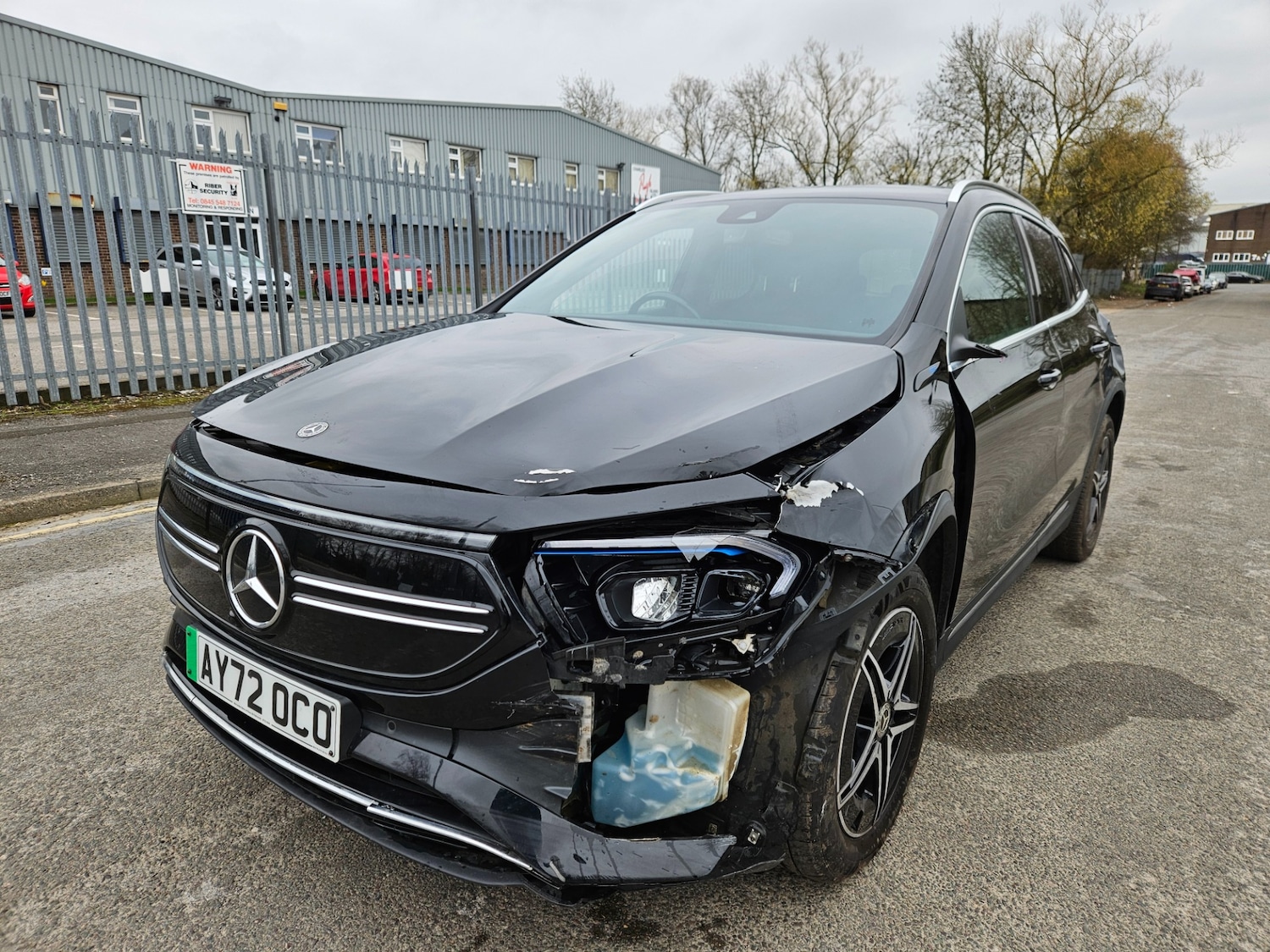 Used Mercedes-Benz EQA 2022 for sale - 77790704: Photo 7