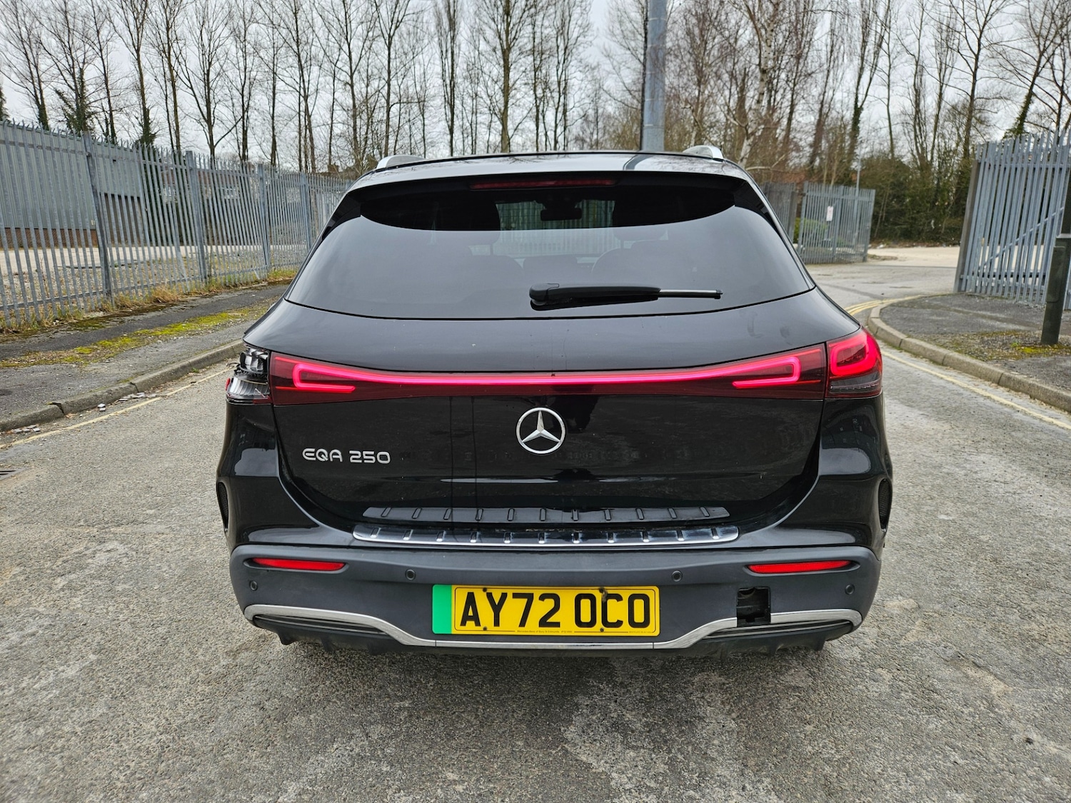 Used Mercedes-Benz EQA 2022 for sale - 77790704: Photo 8