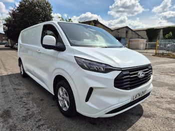 Used Ford Transit Custom 2025 for sale - 79081721: Photo