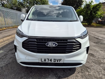 Used Ford Transit Custom 2025 for sale - 79081721: Photo