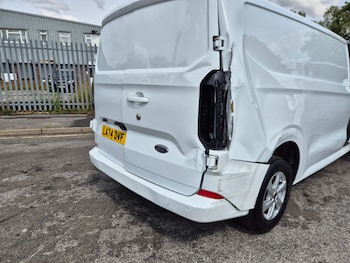 Used Ford Transit Custom 2025 for sale - 79081721: Photo