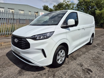 Used Ford Transit Custom 2025 for sale - 79081721: Photo