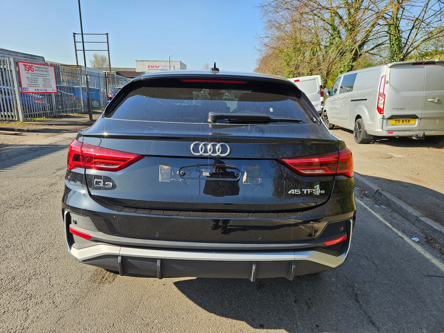 Used Audi Q3 2023 for sale - 77954327: Photo 10