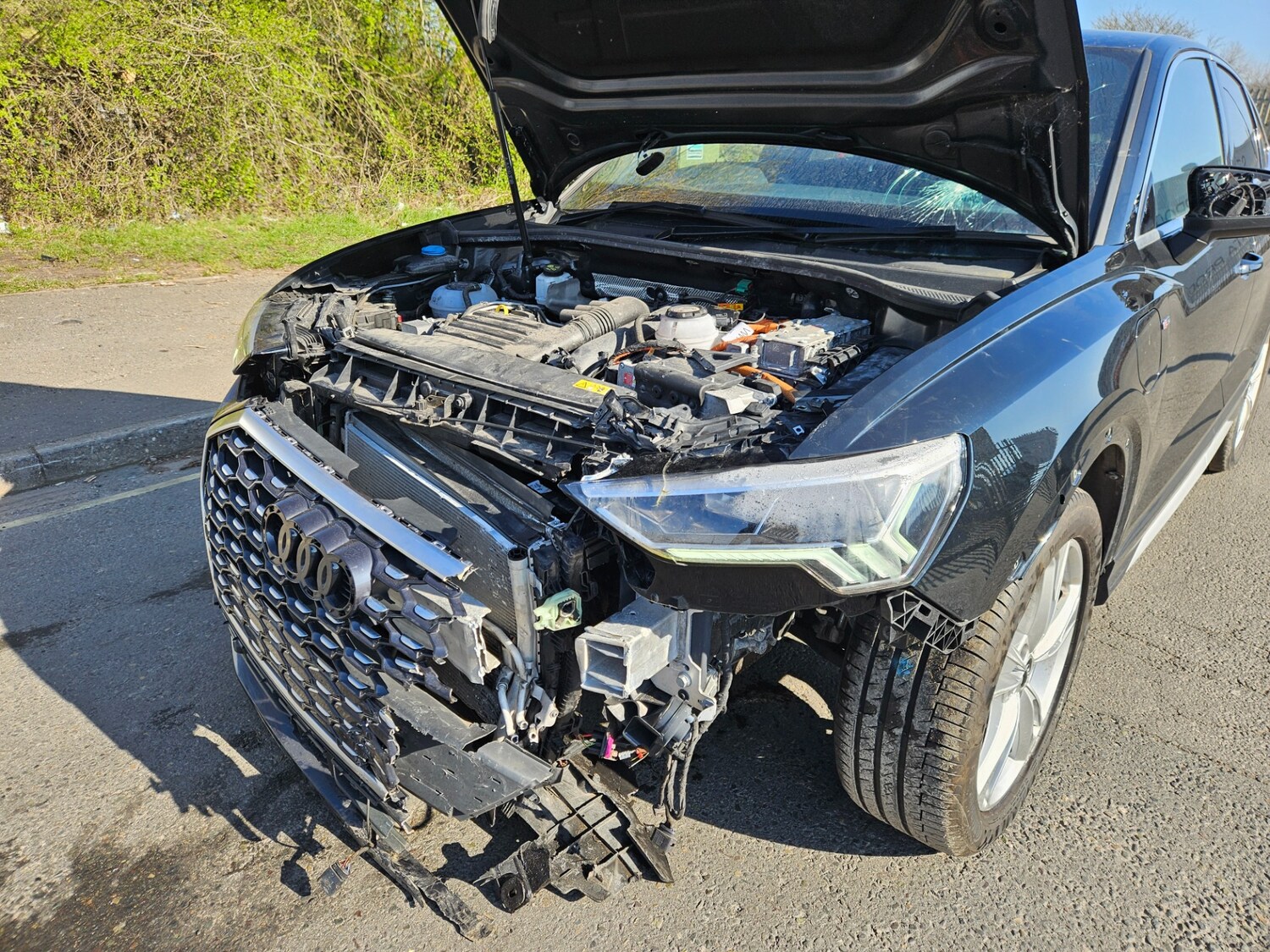 Used Audi Q3 2023 for sale - 77954327: Photo 15