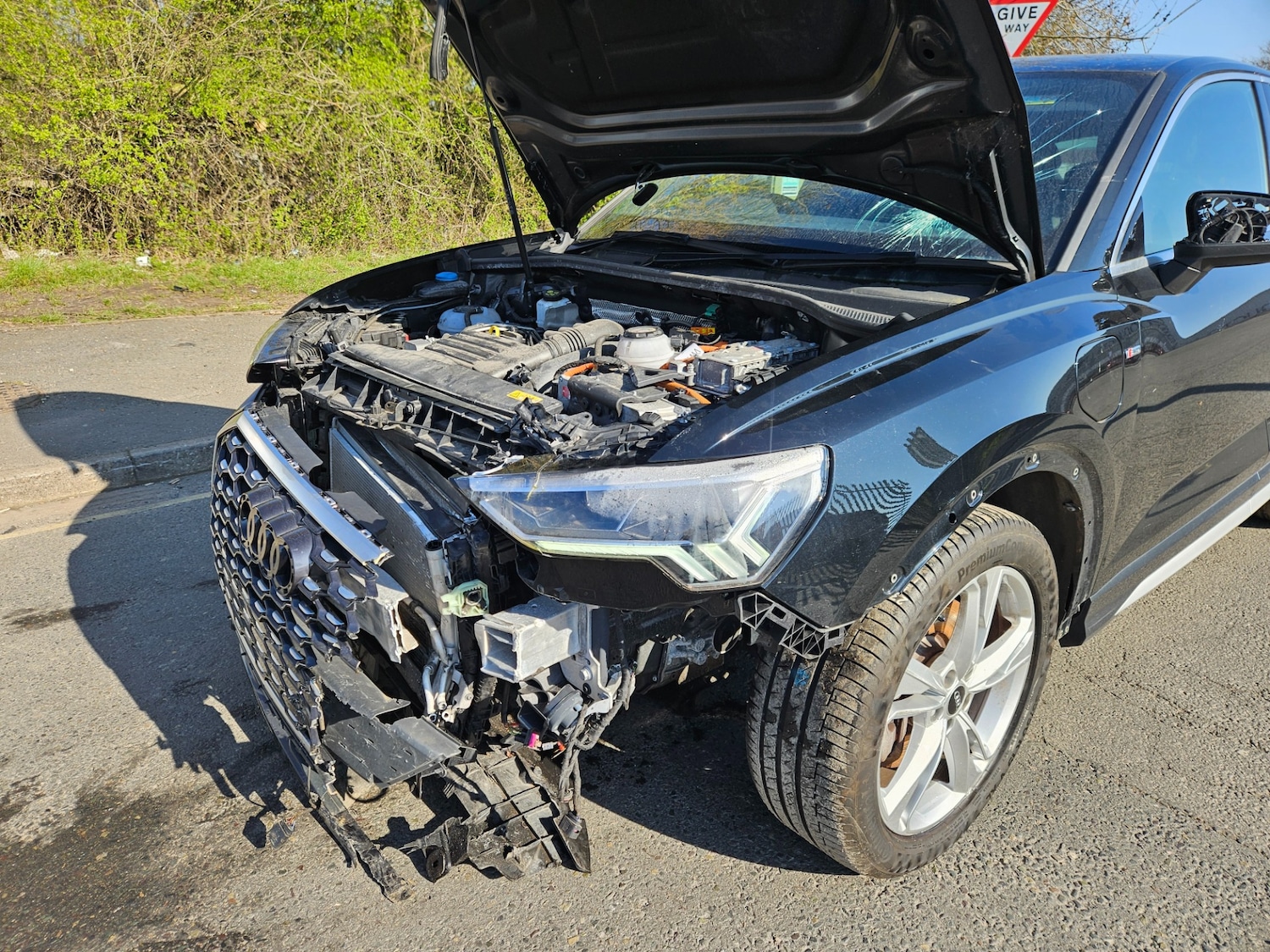 Used Audi Q3 2023 for sale - 77954327: Photo 16