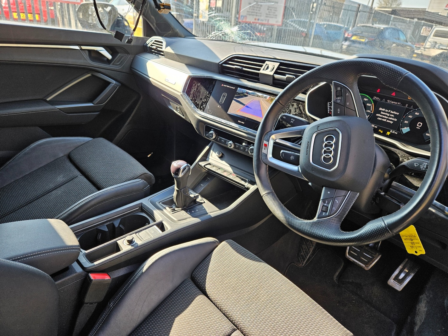 Used Audi Q3 2023 for sale - 77954327: Photo 4