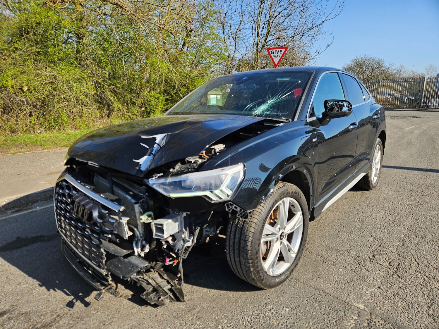 Used Audi Q3 2023 for sale - 77954327: Photo 5