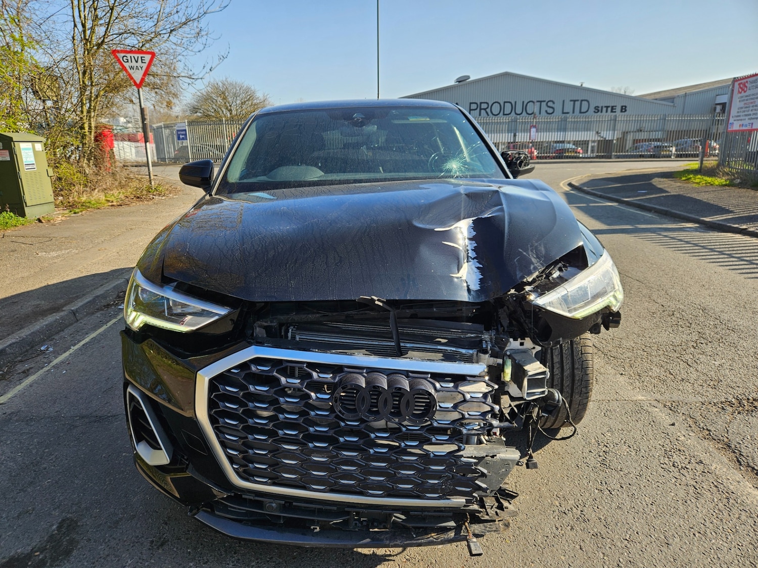 Used Audi Q3 2023 for sale - 77954327: Photo 7