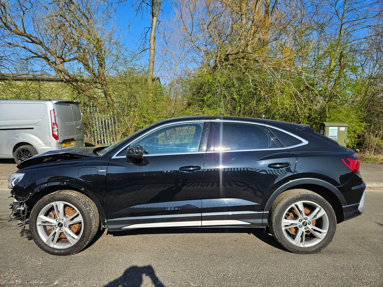 Used Audi Q3 2023 for sale - 77954327: Photo 9