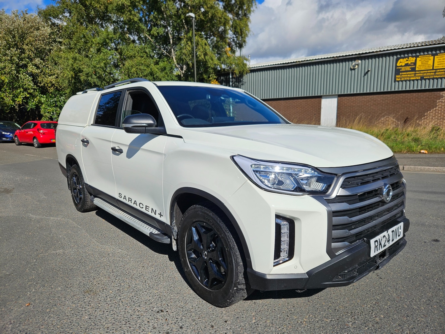 Vehicle 1