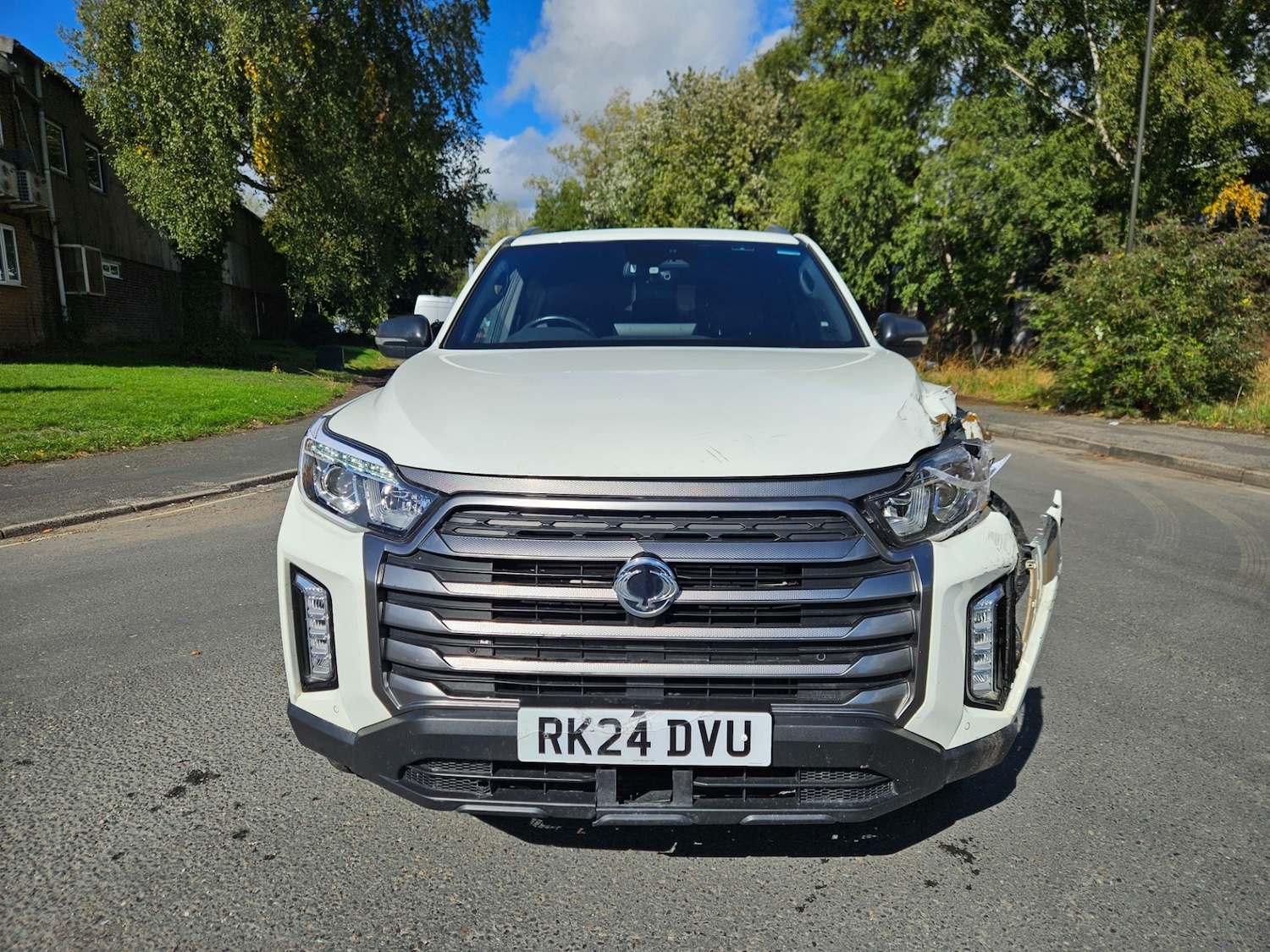 Vehicle 11