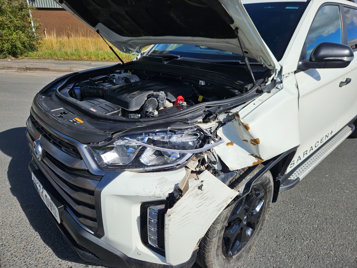 Vehicle 12