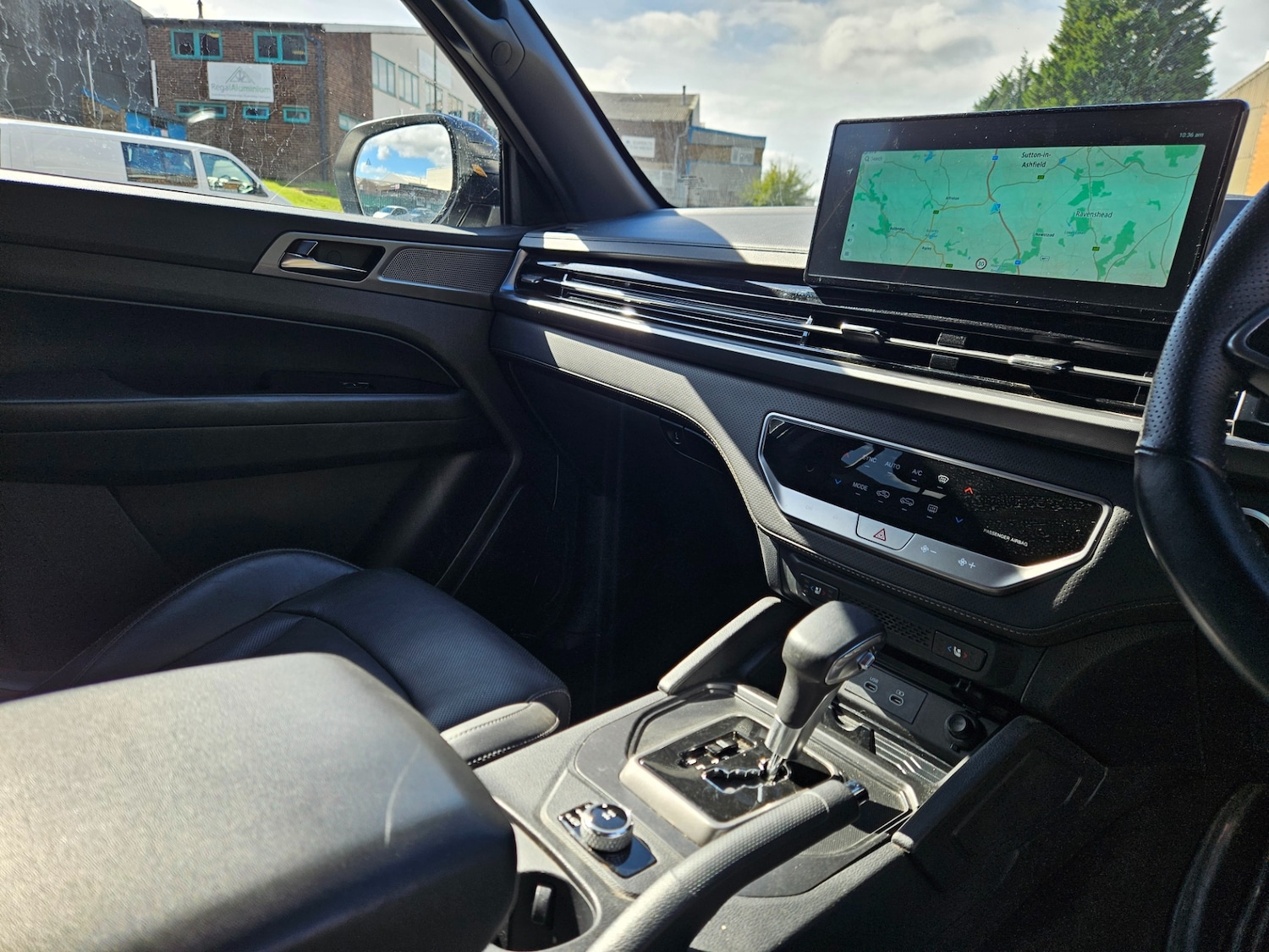 Vehicle 21