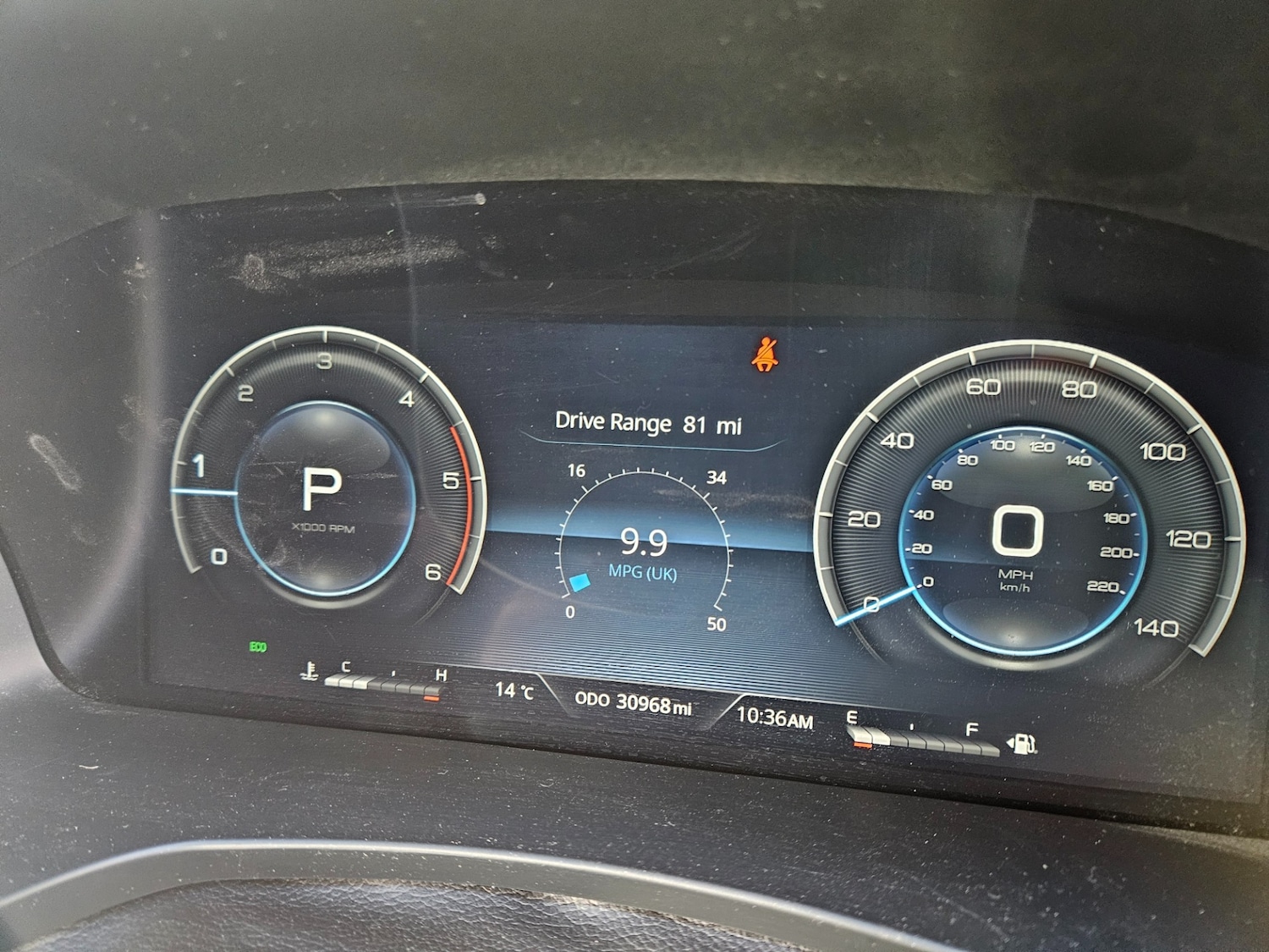 Vehicle 22