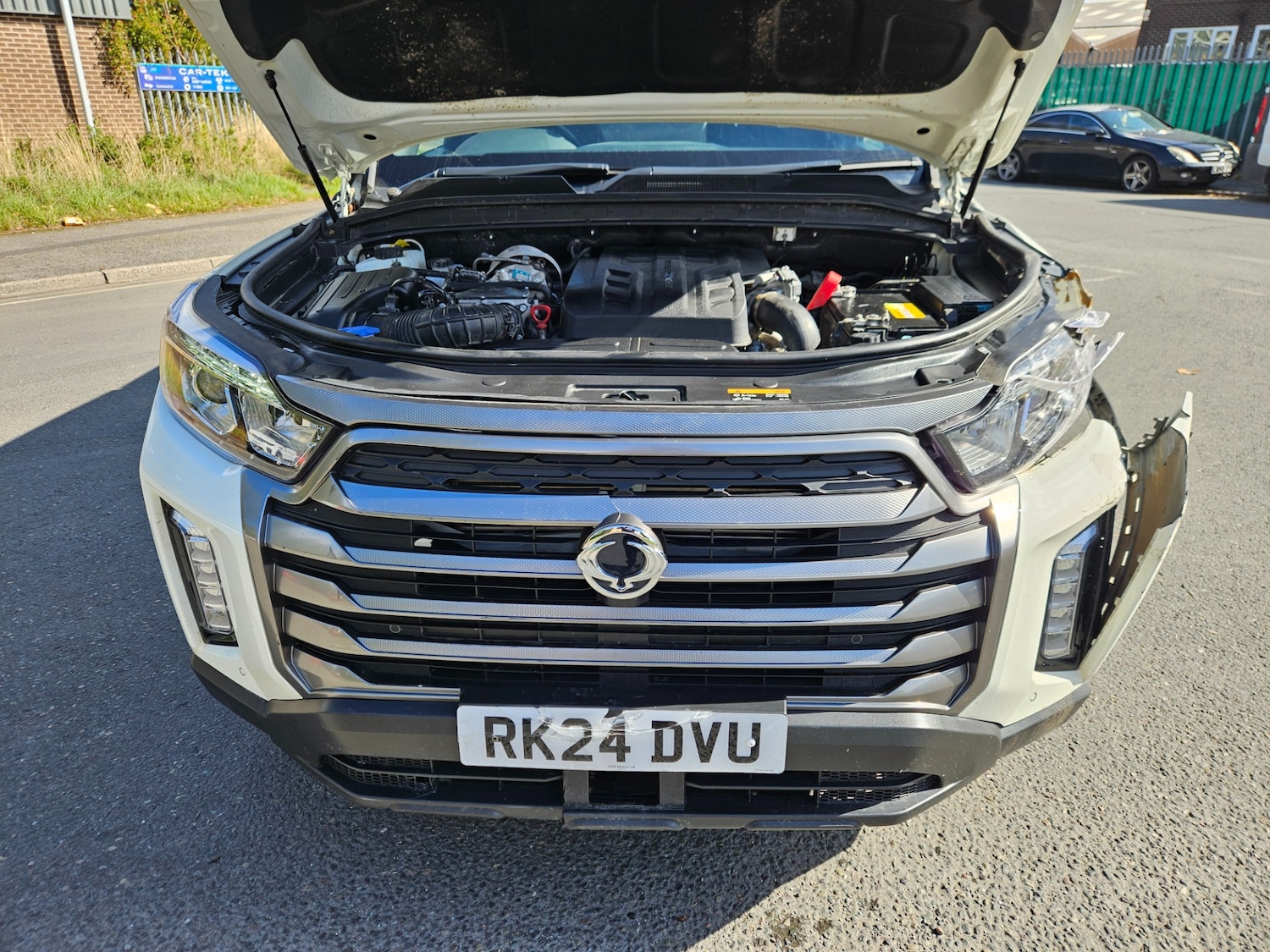 Vehicle 3