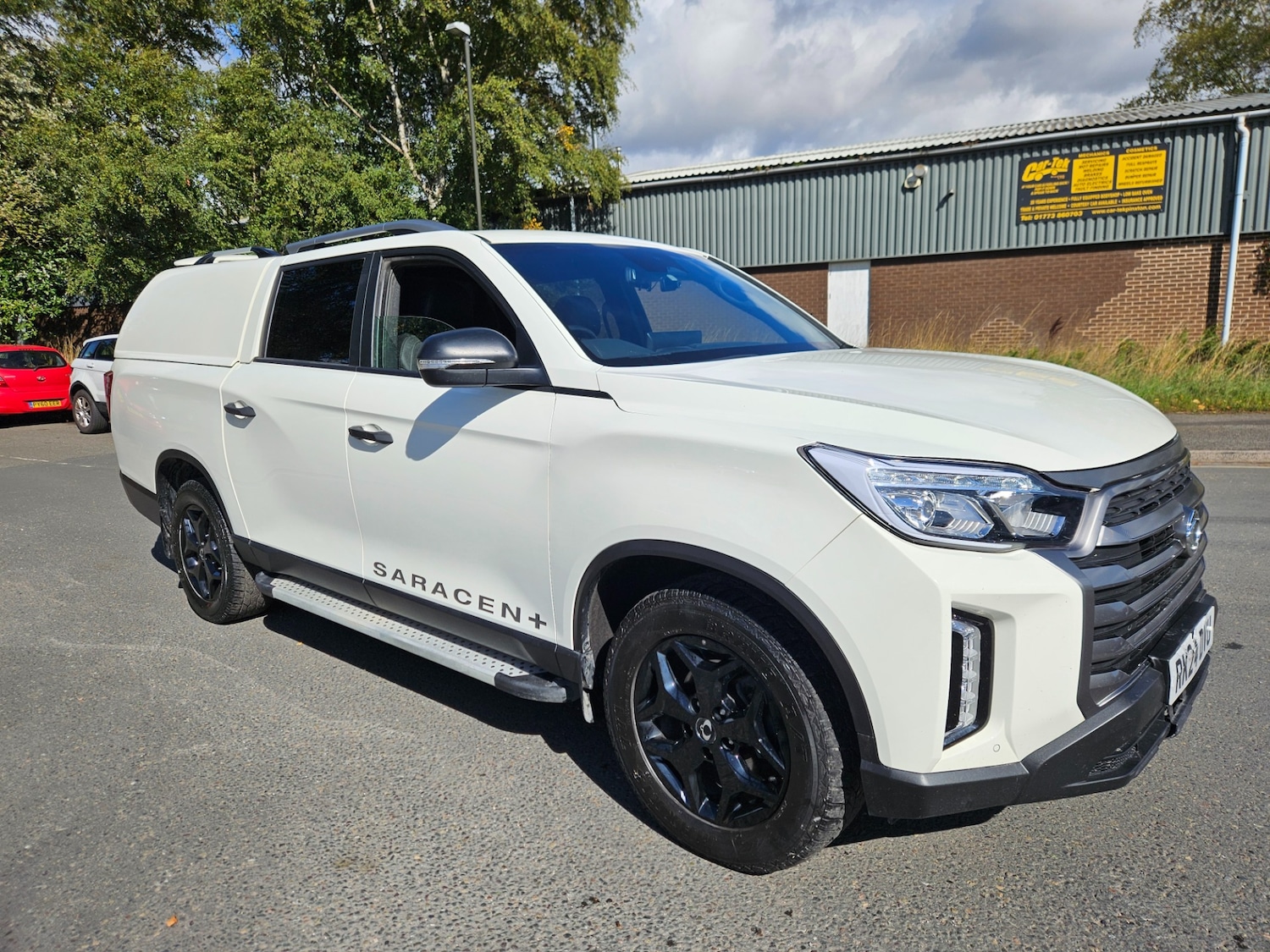 Vehicle 8