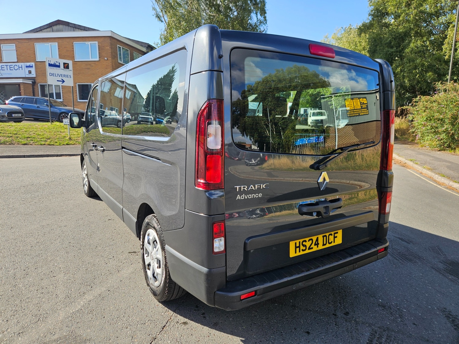 Vehicle 10