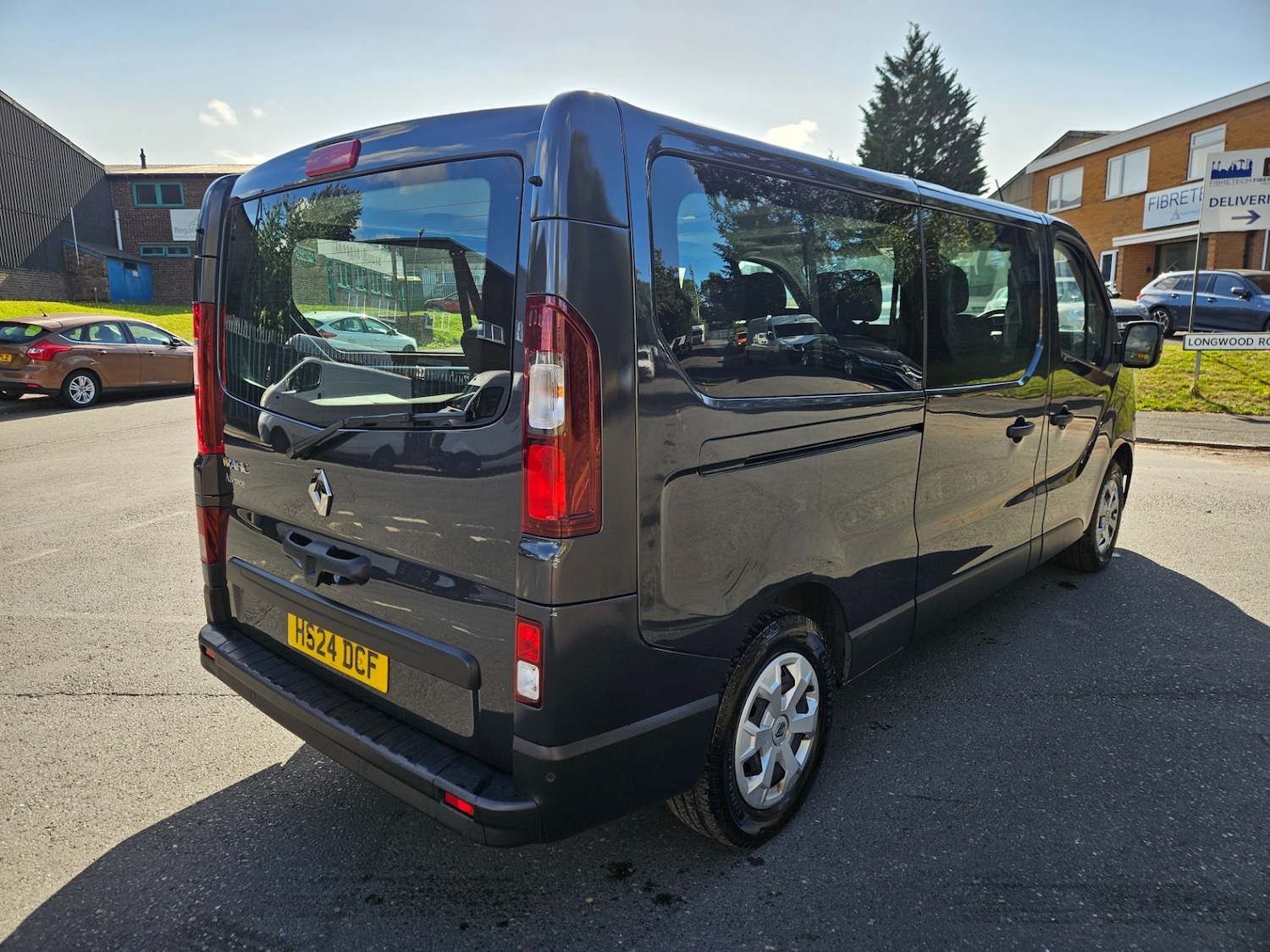 Vehicle 11