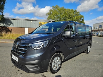 Used Renault Trafic 2024 for sale - 75498640: Photo
