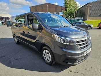 Used Renault Trafic 2024 for sale - 75498640: Photo