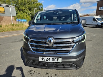 Used Renault Trafic 2024 for sale - 75498640: Photo